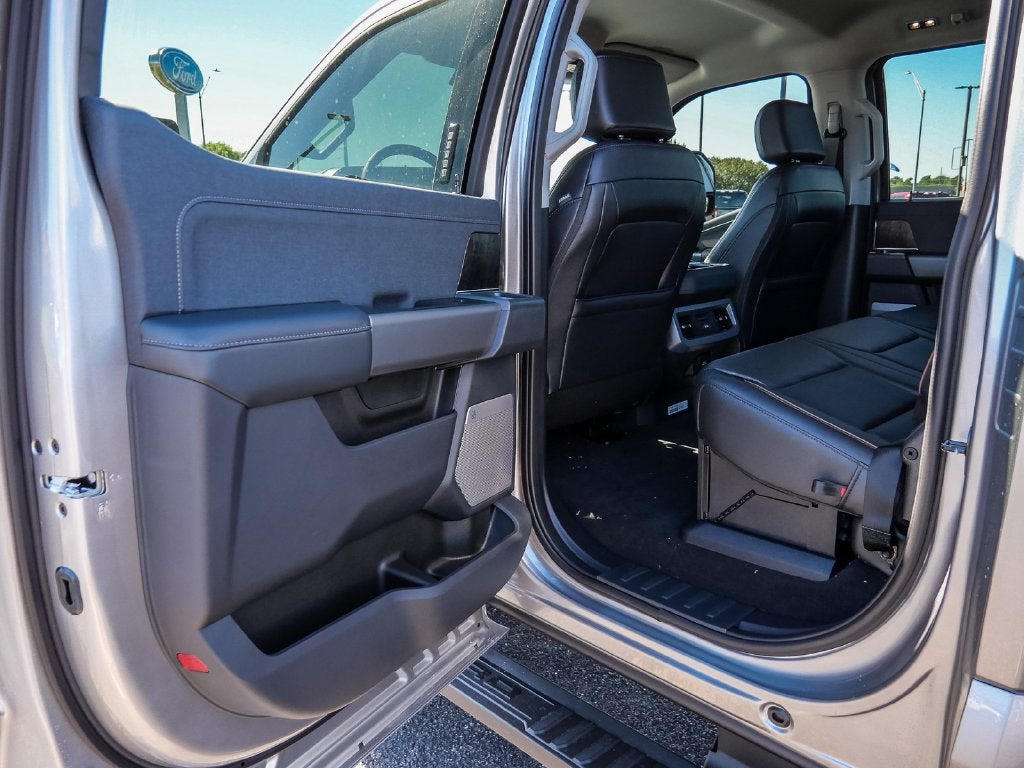 2027 Ford F-250SD Lariat