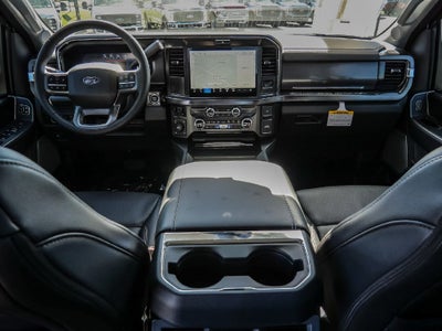 2027 Ford F-250SD Lariat