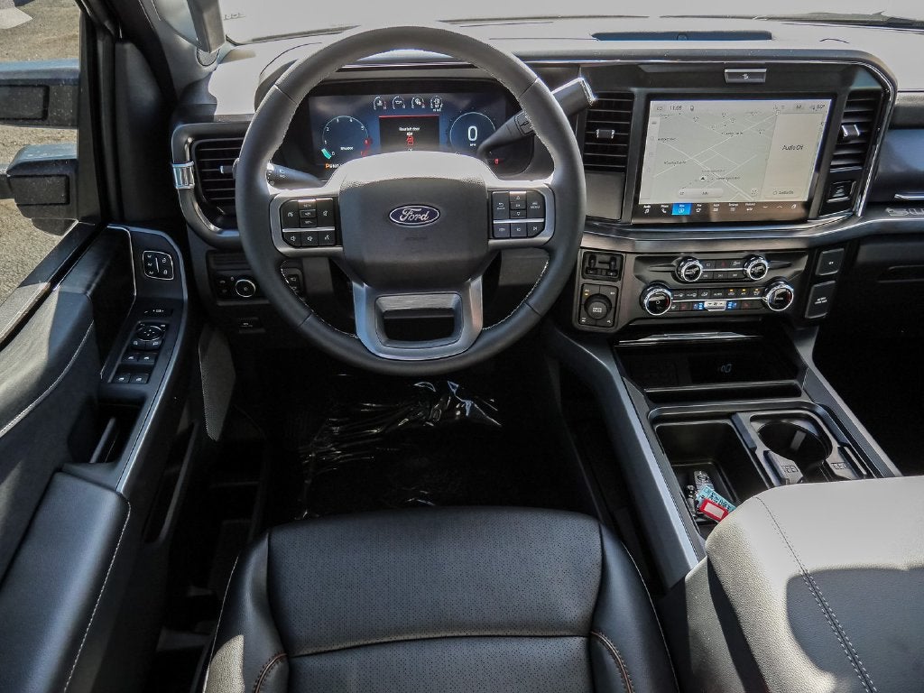 2027 Ford F-250SD Lariat