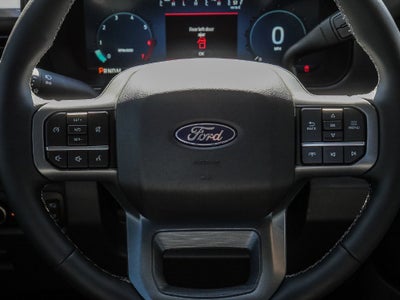 2027 Ford F-250SD Lariat