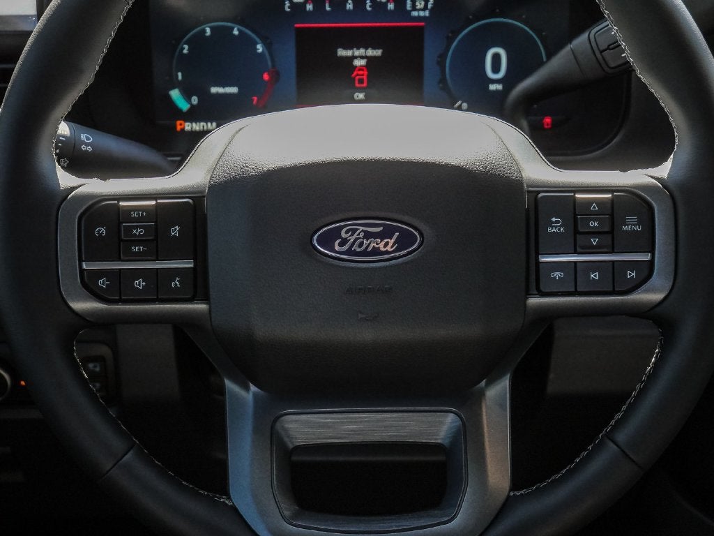 2027 Ford F-250SD Lariat