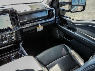 2027 Ford F-250SD Lariat