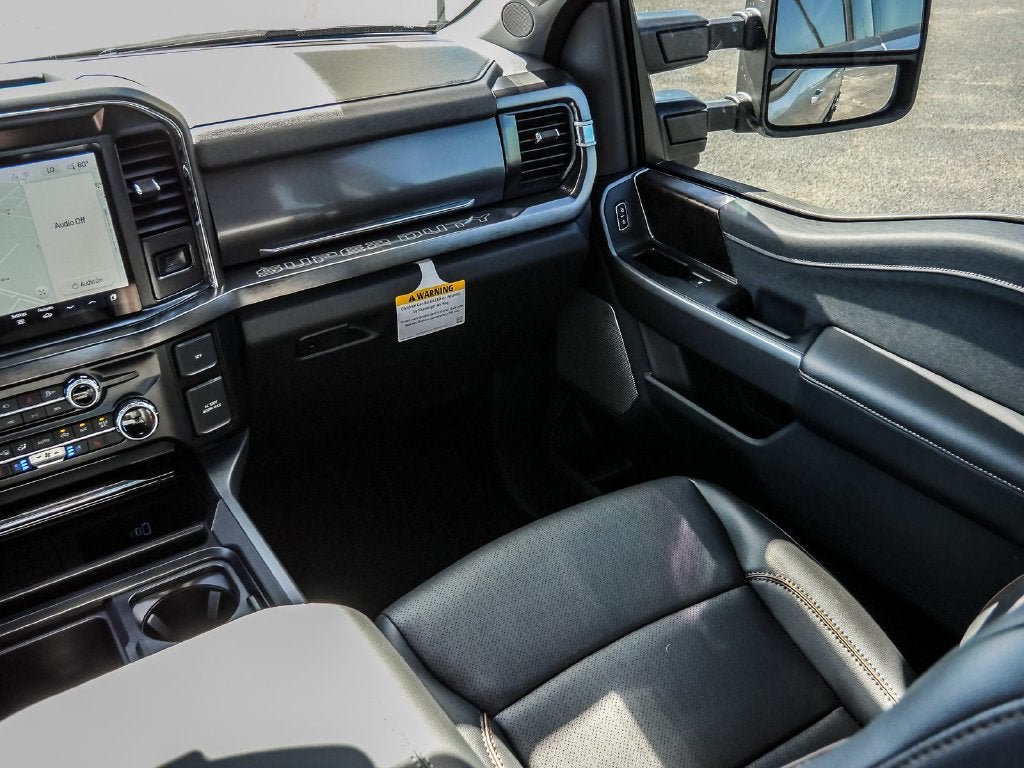 2027 Ford F-250SD Lariat