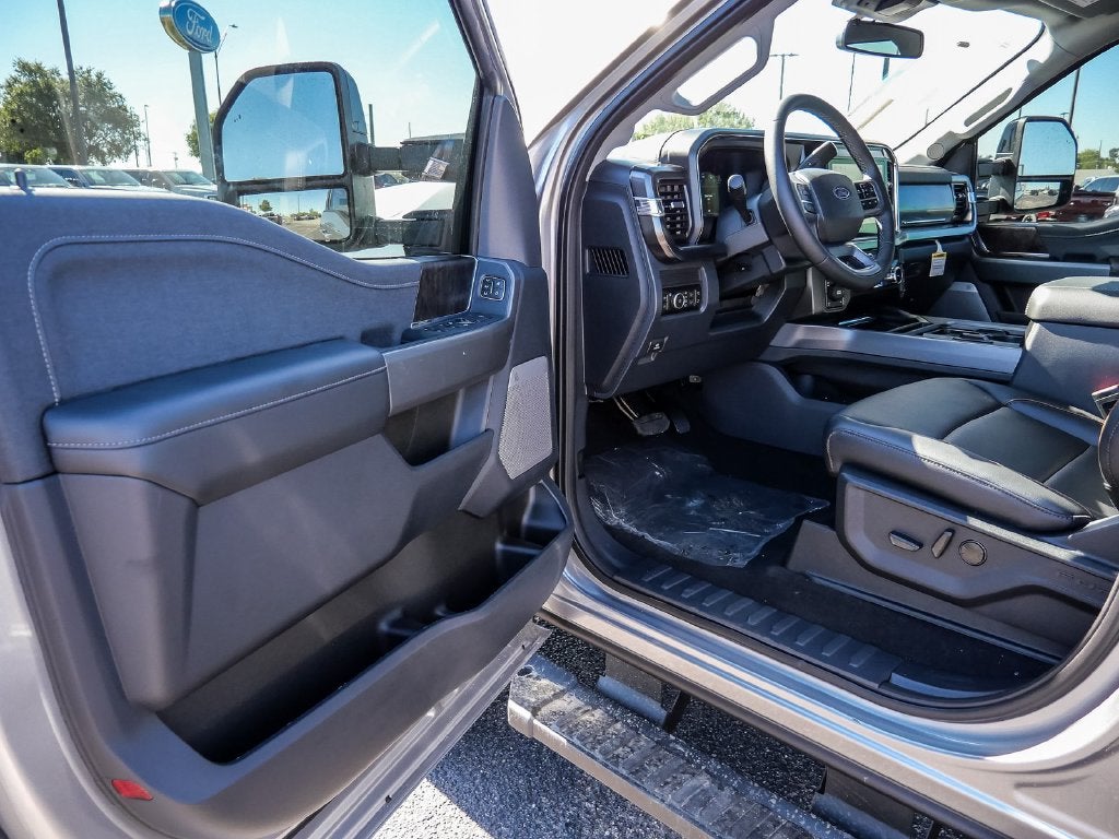 2027 Ford F-250SD Lariat