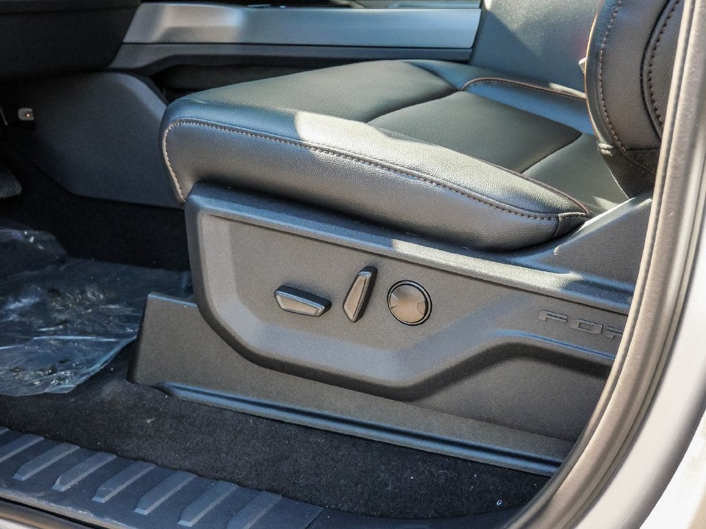 2027 Ford F-250SD Lariat
