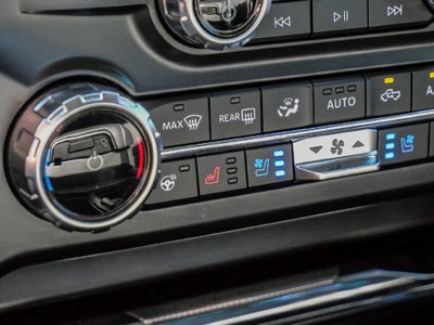 2027 Ford F-250SD Lariat