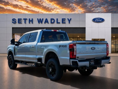2027 Ford F-250SD Lariat
