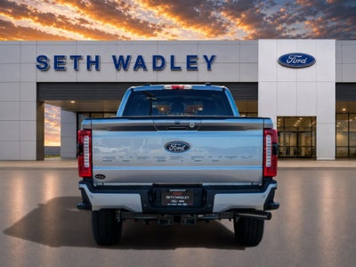 2027 Ford F-250SD Lariat
