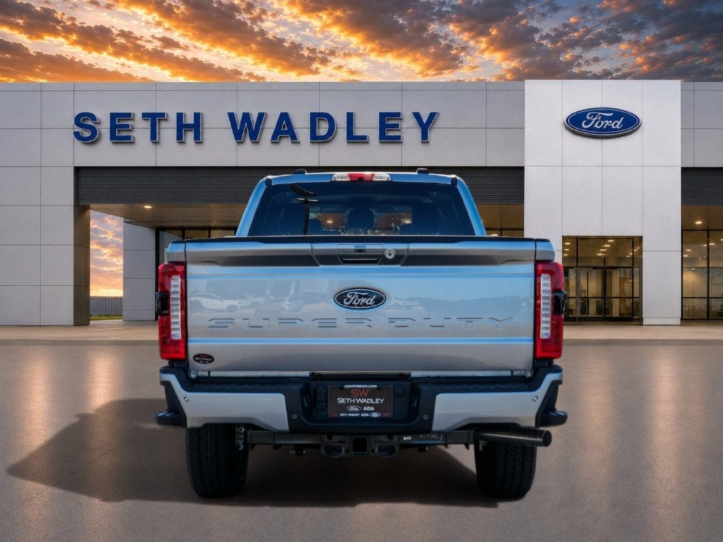 2027 Ford F-250SD Lariat