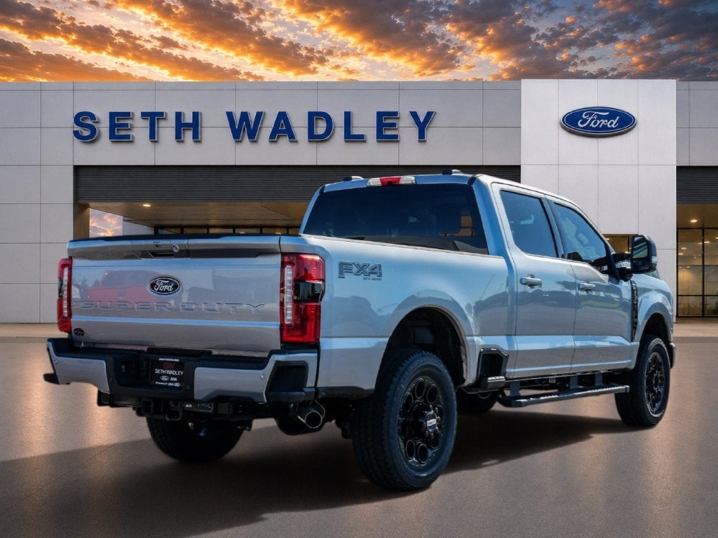 2027 Ford F-250SD Lariat