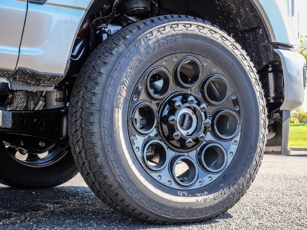 2027 Ford F-250SD Lariat