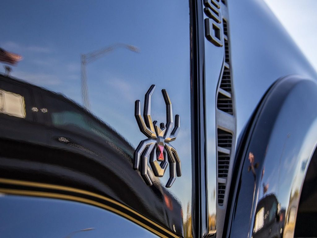 2026 Ford F-250SD XLT BLACK WIDOW