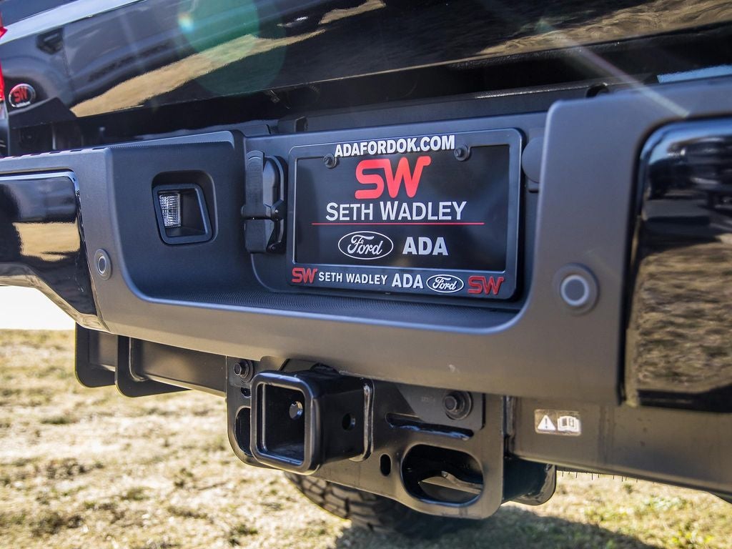 2026 Ford F-250SD XLT BLACK WIDOW