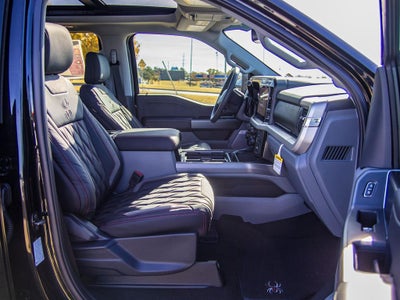 2026 Ford F-250SD XLT BLACK WIDOW