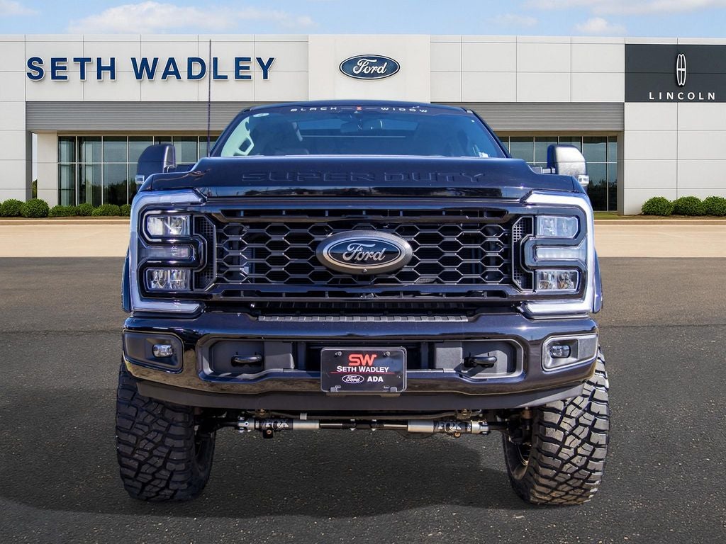 2026 Ford F-250SD XLT BLACK WIDOW