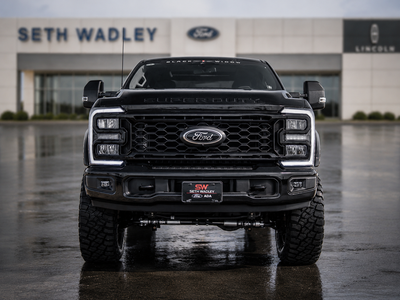 2026 Ford F-250SD XLT BLACK WIDOW