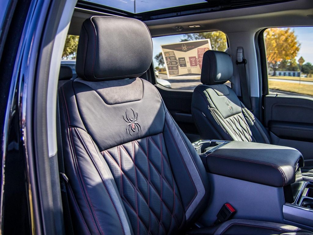 2026 Ford F-250SD XLT BLACK WIDOW