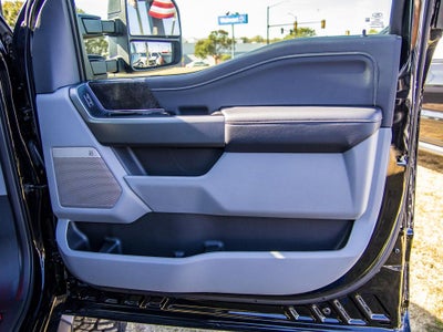 2026 Ford F-250SD XLT BLACK WIDOW