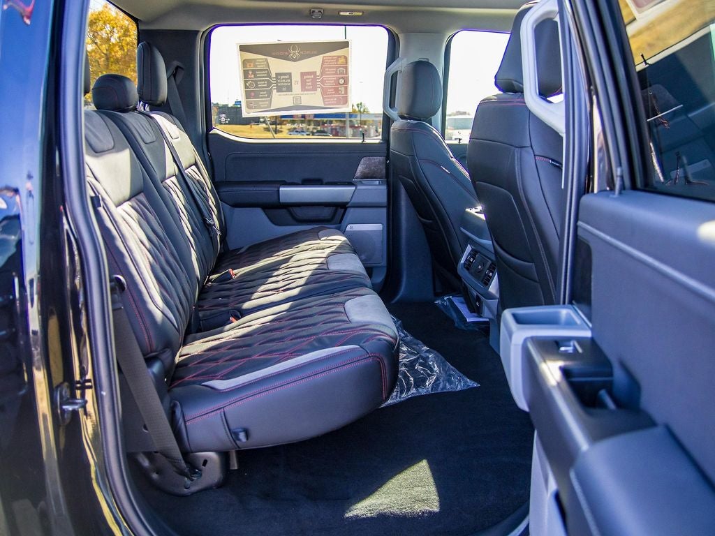 2026 Ford F-250SD XLT BLACK WIDOW