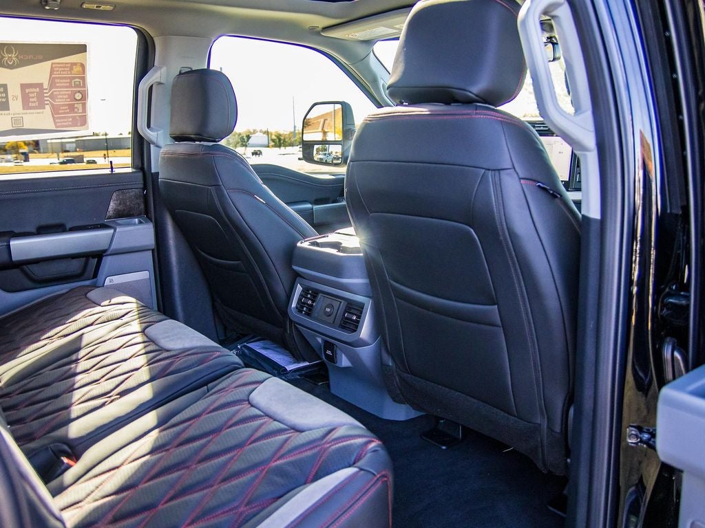 2026 Ford F-250SD XLT BLACK WIDOW