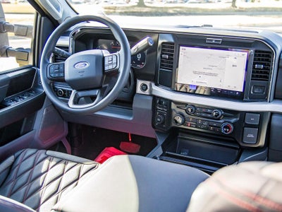 2026 Ford F-250SD XLT BLACK WIDOW