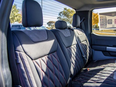 2026 Ford F-250SD XLT BLACK WIDOW