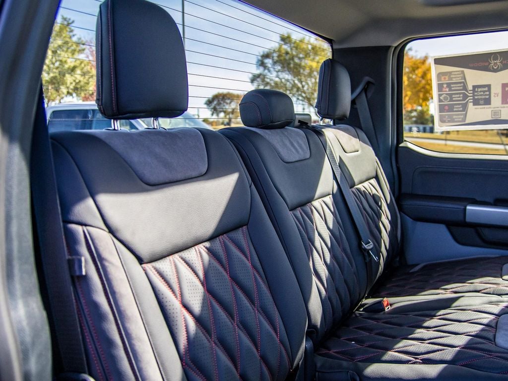 2026 Ford F-250SD XLT BLACK WIDOW