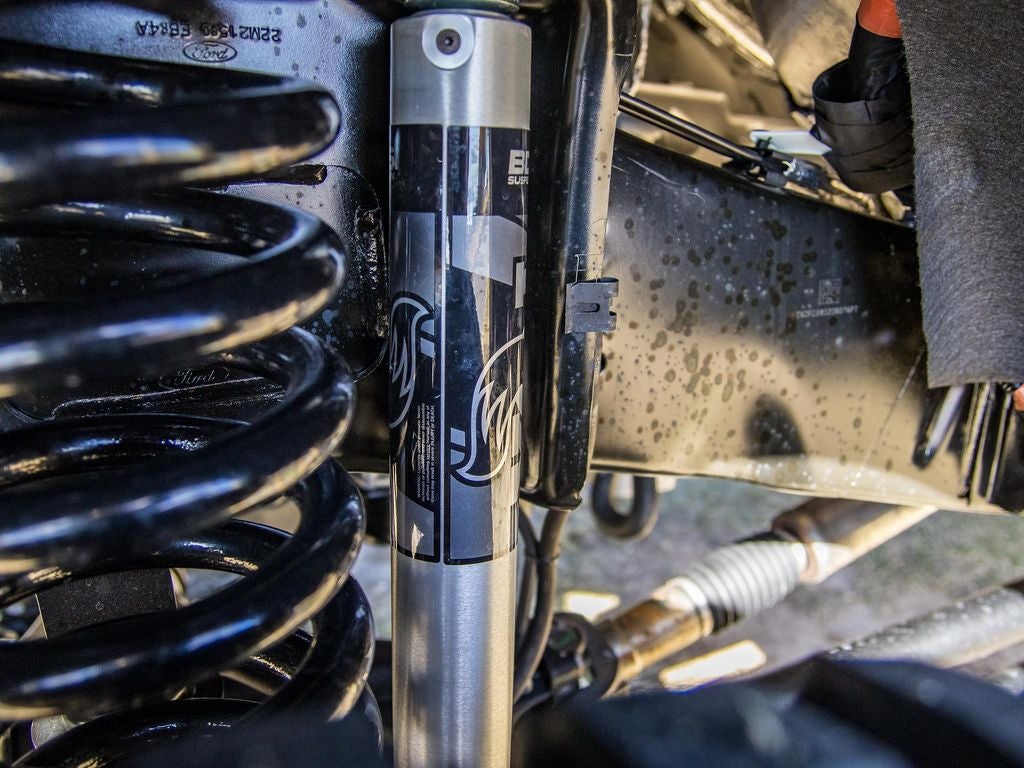 2026 Ford F-250SD XLT BLACK WIDOW