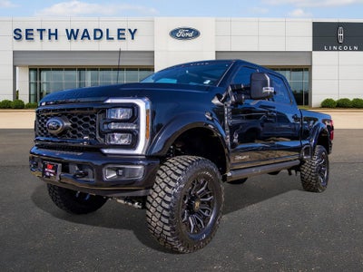 2026 Ford F-250SD XLT BLACK WIDOW