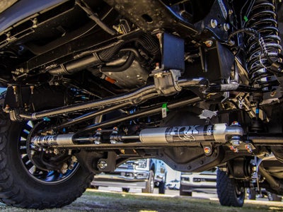 2026 Ford F-250SD XLT BLACK WIDOW