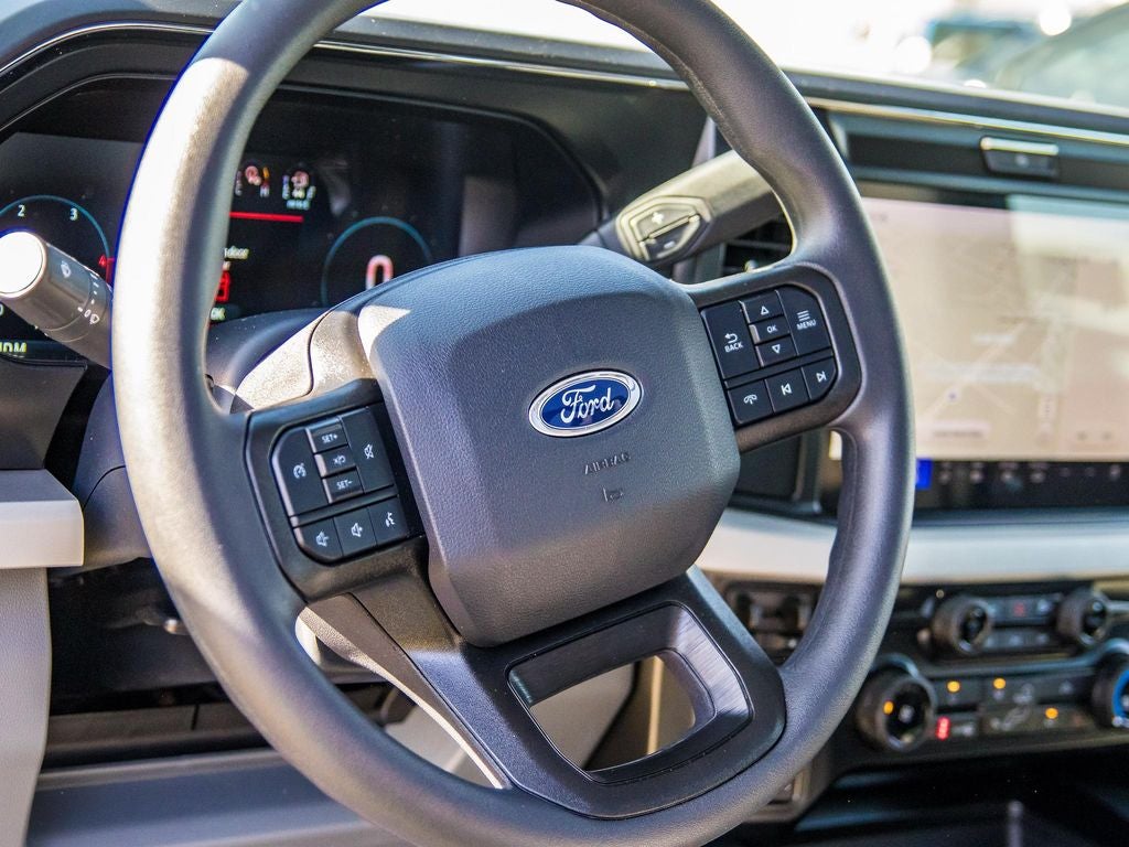 2026 Ford F-250SD XLT BLACK WIDOW