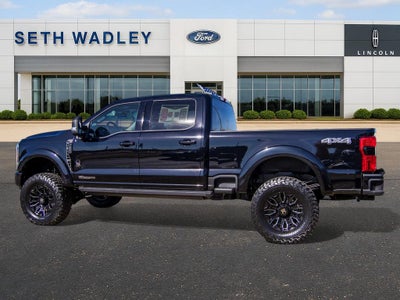 2026 Ford F-250SD XLT BLACK WIDOW