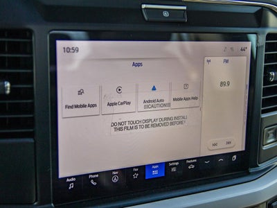 2026 Ford F-250SD XLT BLACK WIDOW