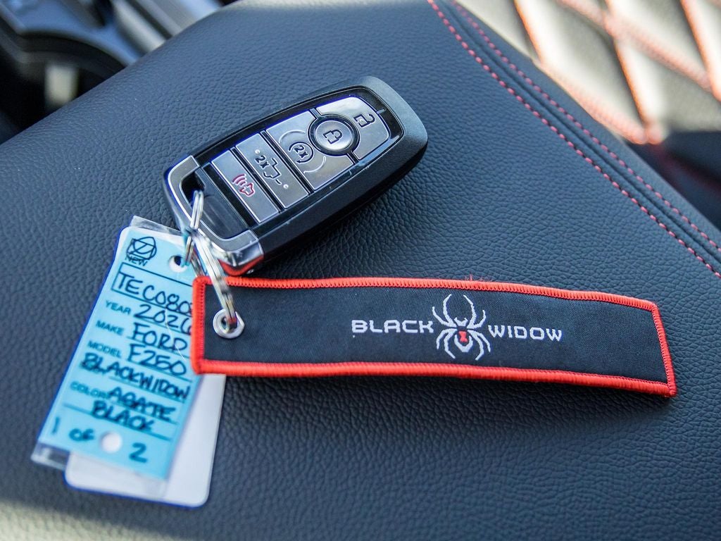 2026 Ford F-250SD XLT BLACK WIDOW