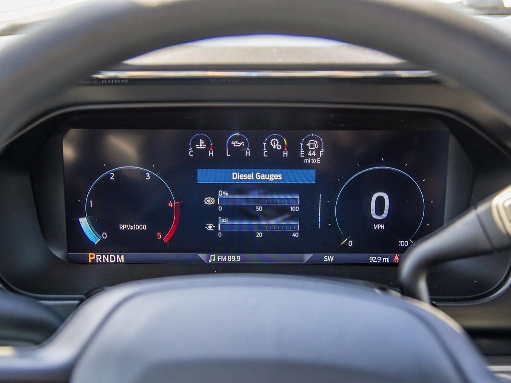 2026 Ford F-250SD XLT BLACK WIDOW