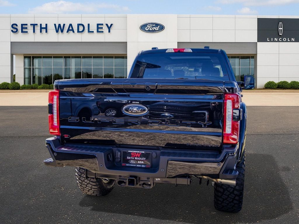 2026 Ford F-250SD XLT BLACK WIDOW