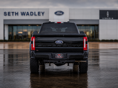 2026 Ford F-250SD XLT BLACK WIDOW