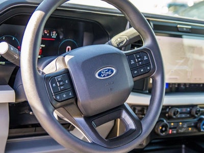 2026 Ford F-250SD XLT BLACK WIDOW