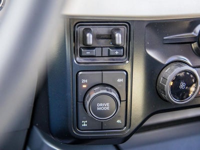 2026 Ford F-250SD XLT BLACK WIDOW