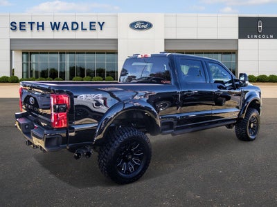 2026 Ford F-250SD XLT BLACK WIDOW