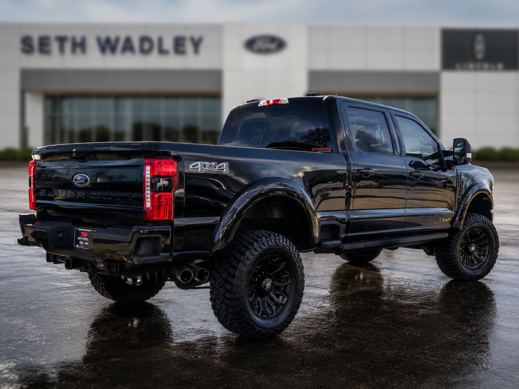 2026 Ford F-250SD XLT BLACK WIDOW