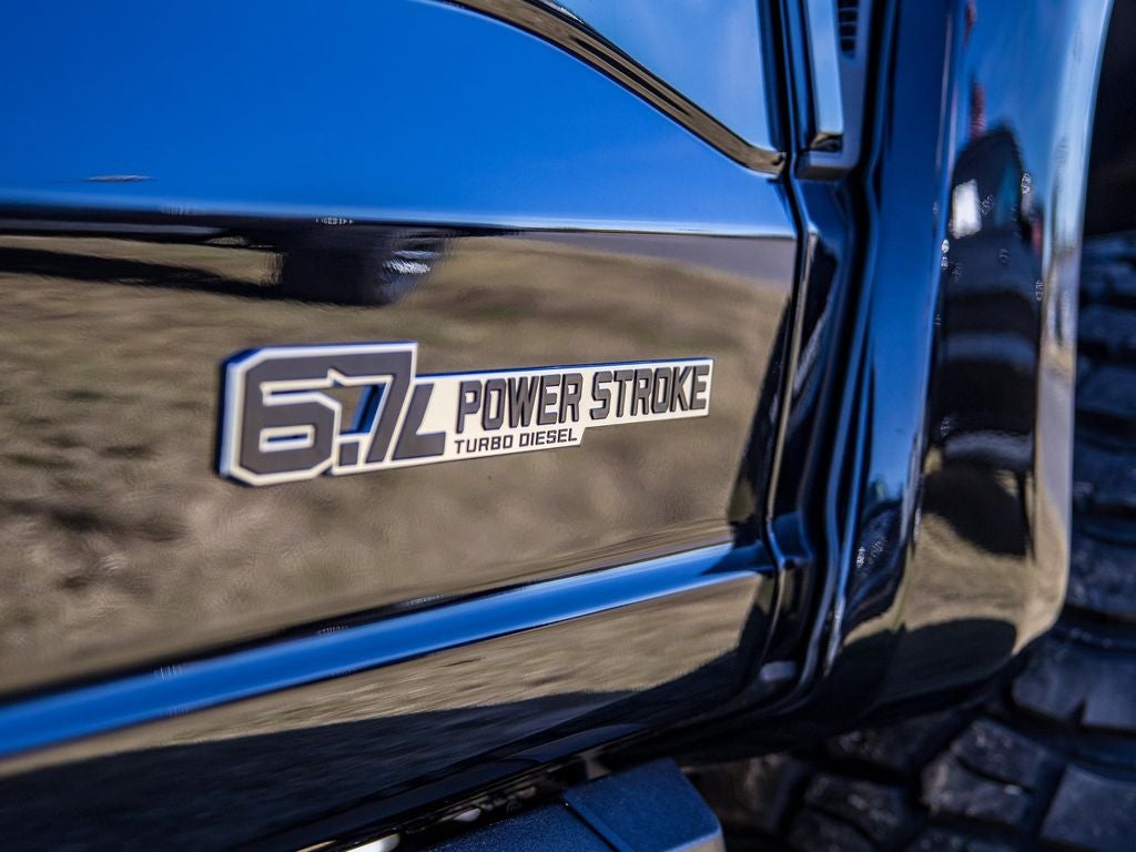 2026 Ford F-250SD XLT BLACK WIDOW