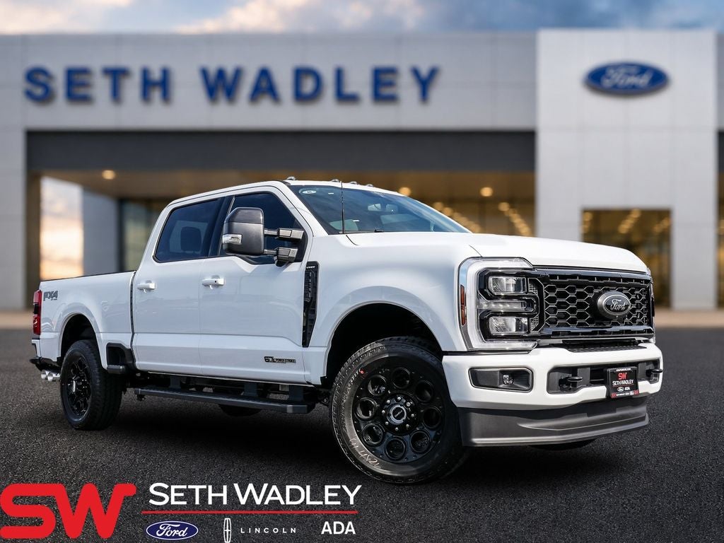 2026 Ford F-250SD Lariat