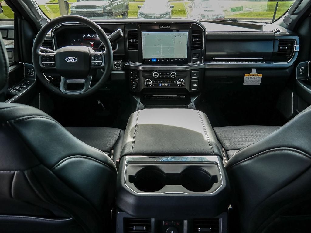 2026 Ford F-250SD Lariat