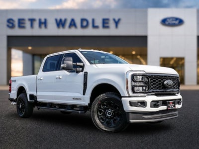 2026 Ford F-250SD Lariat