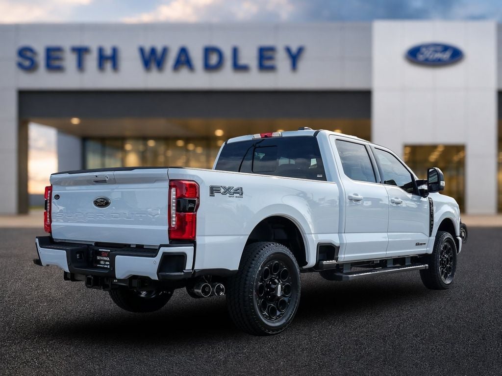 2026 Ford F-250SD Lariat