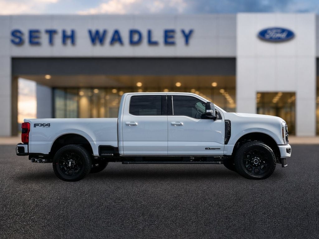 2026 Ford F-250SD Lariat