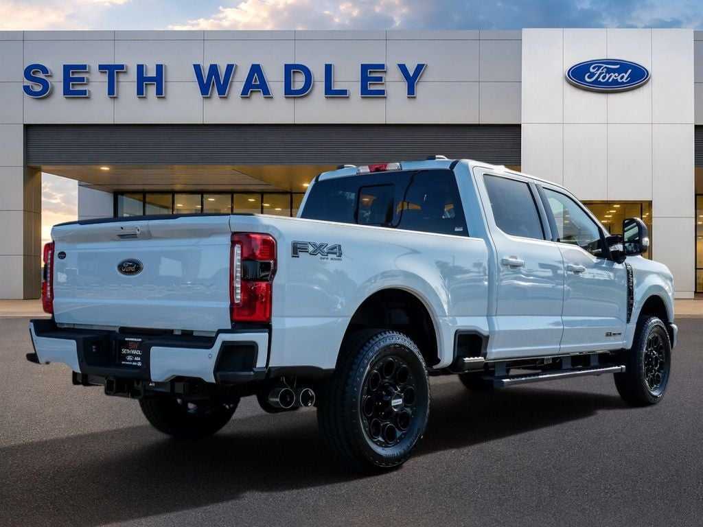 2026 Ford F-250SD Lariat