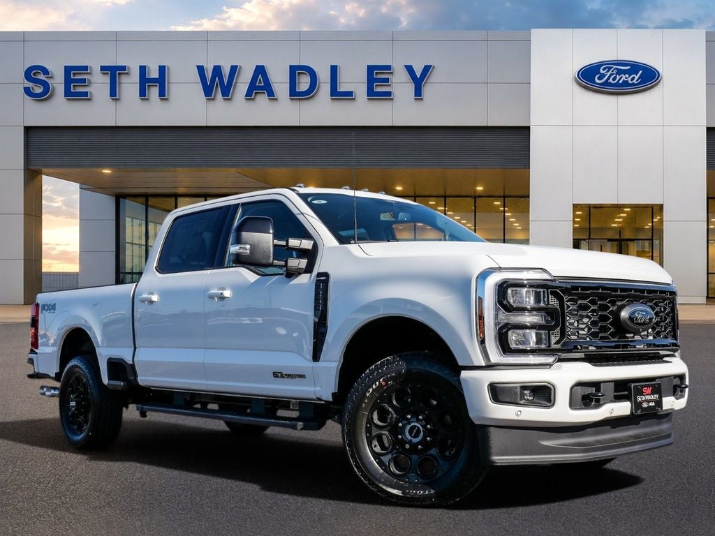 2026 Ford F-250SD Lariat