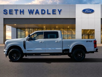 2026 Ford F-250SD Lariat